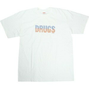 乐天商城 - SUPREME シュプリーム 24AW Drugs Tee White Tシャツ 白 Size 【L】 【新古品・未使用品】 20822390