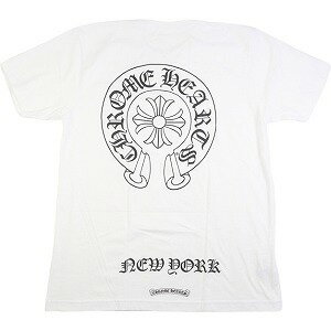 CHROME HEARTS クロム・ハーツ NEW YORK HOR