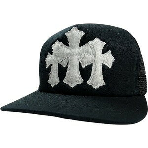 CHROME HEARTS �����ࡦ�ϡ��� ONLINE LIMITED TRUCKER HAT BLACK/WHITE ����饤������å��奭��å� ���� ...