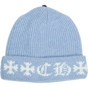 CHROME HEARTS �����ࡦ�ϡ��� ASPEN EXCLUSIVE BIG DADDY BEANIE SKY BLUE �ӡ��ˡ� ASPEN����ӡ��ˡ�...