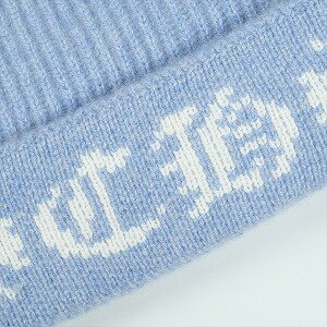 CHROME HEARTS �����ࡦ�ϡ��� ASPEN EXCLUSIVE BIG DADDY BEANIE SKY BLUE �ӡ��ˡ� ASPEN����ӡ��ˡ� �忧 Size �ڥե꡼�� �ڿ����ʡ�̤�����ʡ� 20832055
