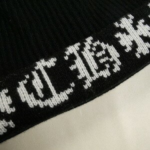 CHROME HEARTS �����ࡦ�ϡ��� BIG DADDY CASHMERE BEANIE BLACK �ӡ��ˡ� �� Size �ڥե꡼�� �ڿ����ʡ�̤�����ʡ� 20832056