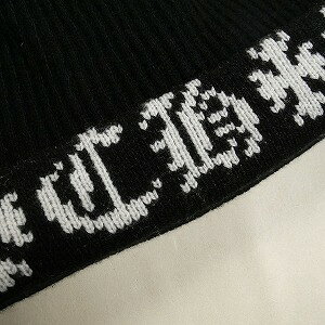 CHROME HEARTS �����ࡦ�ϡ��� BIG DADDY CASHMERE BEANIE BLACK �ӡ��ˡ� �� Size �ڥե꡼�� �ڿ����ʡ�̤�����ʡ� 20832057