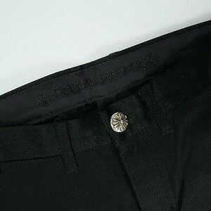 CHROME HEARTS �����ࡦ�ϡ��� CHINO CEM CRS PTCH BLACK �ѥ�� �� Size ��W30�� �ڿ����ʡ�̤�����ʡ� 20832214