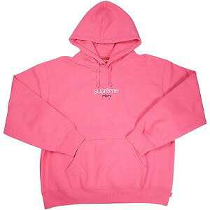 乐天商城 - SUPREME シュプリーム 25FW Classic Logo Shop Hooded Sweatshirt Fuchsia MIAMI限定スウェットパーカー ピンク Size 【S】 【新古品・未使用品】 20832240