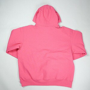 SUPREME シュプリーム 25FW Classic Logo Shop Hooded Sweatshirt Fuchsia MIAMI限定スウェットパーカー ピンク Size 【S】 【新古品・未使用品】 20832240