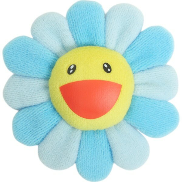 乐天商城 - 村上隆 ムラカミタカシ Flower Key Chain Light Blue フラワーキーホルダー 水色 Size 【フリー】 【新古品・未使用品】 20836566