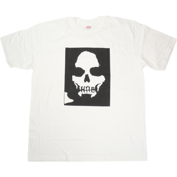 乐天商城 - SUPREME シュプリーム ×Number (N)ine 25FW Manson Tee White Tシャツ 白 Size 【L】 【新古品・未使用品】 20836695
