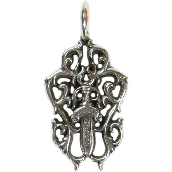 乐天商城 - CHROME HEARTS クロム・ハーツ VINE DAGGER PENDANT SILVER ペンダントトップ 銀 Size 【フリー】 【新古品・未使用品】 30008795