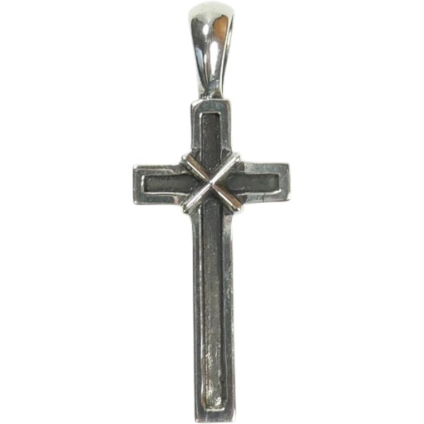 乐天商城 - CHROME HEARTS クロム・ハーツ MAPLE THORPE CROSS PENDANT CHARM クロスペンダントトップ 銀 Size 【フリー】 【新古品・未使用品】 30008821
