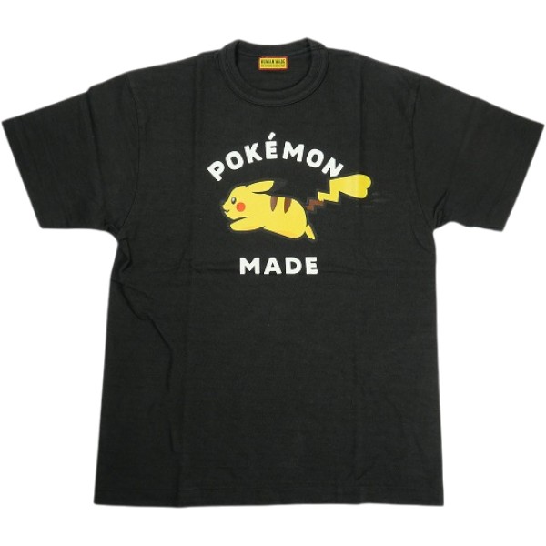 HUMAN MADE ヒューマンメイド ×POKEMON MADE 26SS GRA