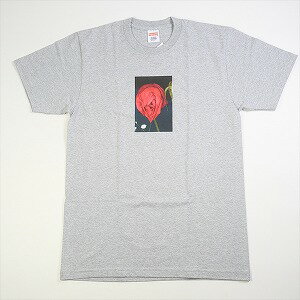 SUPREME シュプリーム 16AW Araki Rose Tee Tシャツ 灰 Size   20768869