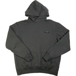 RATS ラッツ CROSS NECK HOODIE BAR TAG CHARCOAL スウェットパーカー チャコール Size   20793684