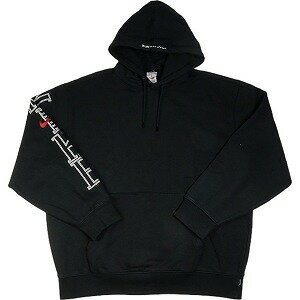 シュプリーム SUPREME シュプリーム ×NIKE 24SS Hooded Sweatshirt Black パーカー 黒 Size 【XL】 【新古品・未使用品】 20793772