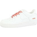 SUPREME Vv[ ~NIKE AIR FORCE 1 LOW CU9225-100 Xj[J[  Size y24.5cmz yVÕiEgpiz 20793806