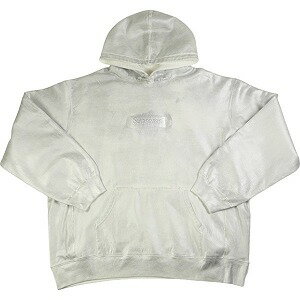 商品情報 ブランド SUPREME 商品名 ×MM6 Maison Margiela 24SS Foil Box Logo Hooded Sweatshirt White パーカー カラー 白 サイズ XL 素材 コットン84％/ポリエステ...