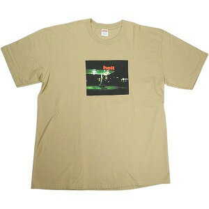 SUPREME シュプリーム 23AW Hell Tee Khaki Tシャツ カーキ Size 【XL】 【中古品-良い】 20822971 SUPREME シュプリーム 23AW Hell Tee Khaki Tシャツ カーキ Size 【XL】 【中古品-良い】 20822971