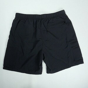 SUPREME シュプリーム 24SS Cargo Water Short Black ウォーターショーツ 黒 Size 【L】 【中古品-非常に良い】 20822976
