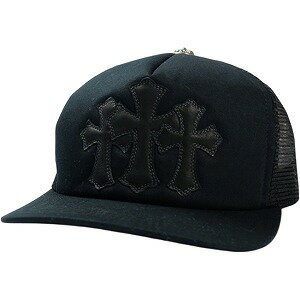 CHROME HEARTS クロム・ハーツ TRUCKER CAP 