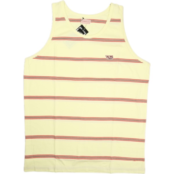 乐天商城 - TENDERLOIN テンダーロイン T-TANK TOP LEMON タンクトップ 黄 Size 【M】 【新古品・未使用品】 20836454