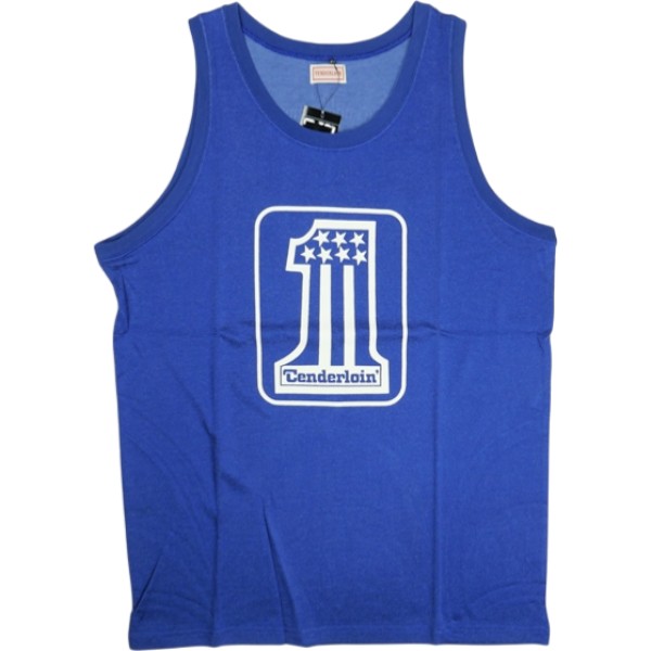樂天商城 - TENDERLOIN テンダーロイン T-TANK TOP-R ROYAL タンクトップ 青 Size 【M】 【新古品・未使用品】 20836458