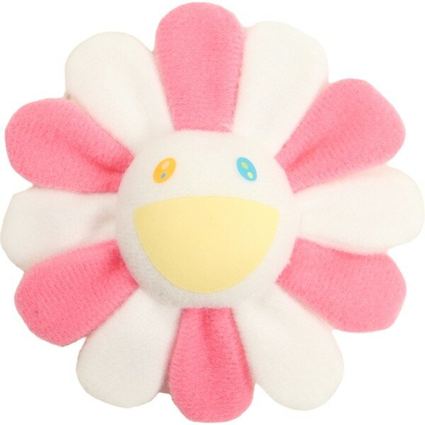 乐天商城 - 村上隆 ムラカミタカシ Flower Key Chain Pink/White フラワーキーホルダー ピンク Size 【フリー】 【新古品・未使用品】 20836563