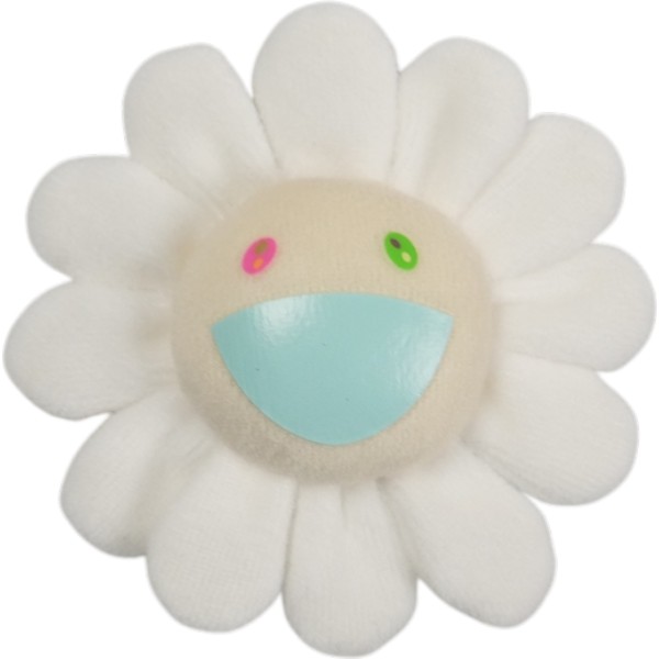 乐天商城 - 村上隆 ムラカミタカシ Flower Key Chain White フラワーキーホルダー 白 Size 【フリー】 【新古品・未使用品】 20836579