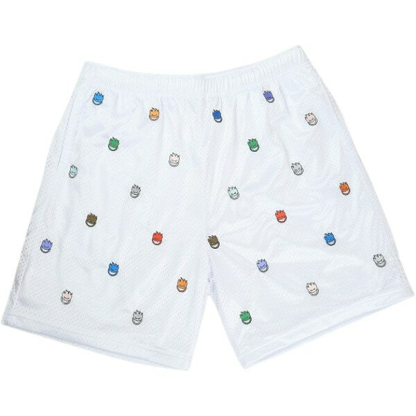 樂天商城 - SUPREME シュプリーム ×Spitfire 26SS Mesh Short White メッシュショーツ 白 Size 【M】 【新古品・未使用品】 30011288