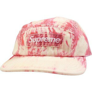 シュプリーム SUPREME シュプリーム 24SS Bleached Chino Camp Cap Red キャンプキャップ 赤 Size 【フリー】 【新古品・未使用品】 20793889