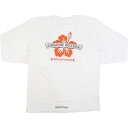 CHROME HEARTS クロム・ハーツ Honolulu Limited Back Scroll Logo L/S Tee White ホノルル限定ロンT 白 Size 【L】 【中古品-ほぼ新品】 20800796(4)