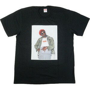 乐天商城 - SUPREME シュプリーム 22AW Andre 3000 Tee Black Tシャツ 黒 Size 【S】 【新古品・未使用品】 20808424