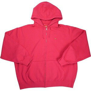 乐天商城 - SUPREME シュプリーム 25FW Small Box Zip Up Hooded Sweatshirt Fuchia ジップパーカー ピンク Size 【XXL】 【新古品・未使用品】 20832554