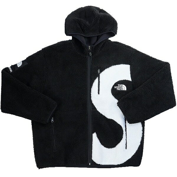 乐天商城 - SUPREME シュプリーム ×THE NORTH FACE 20AW S Logo Hooded Fleece Jacket Black フリースジャケット 黒 Size 【L】 【新古品・未使用品】 20835497