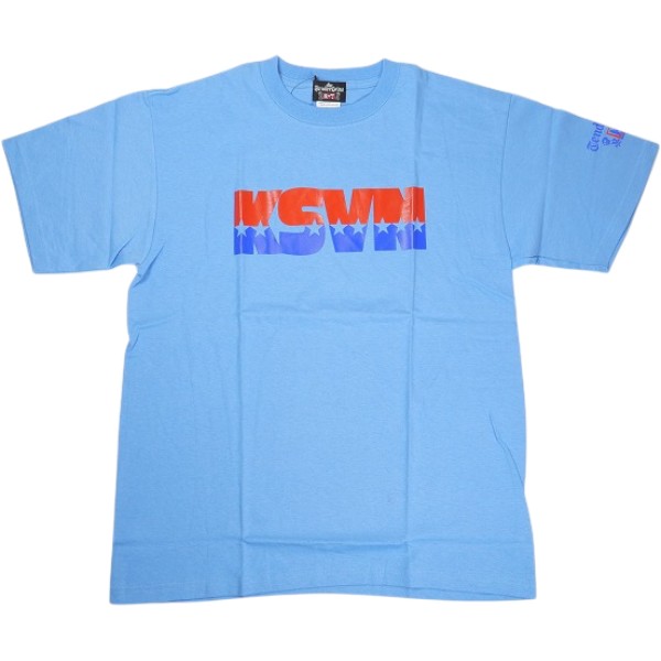 乐天商城 - TENDERLOIN テンダーロイン MACKSVN TEE SHIRTS BABY BLUE Tシャツ 水色 Size 【L】 【新古品・未使用品】 20836388
