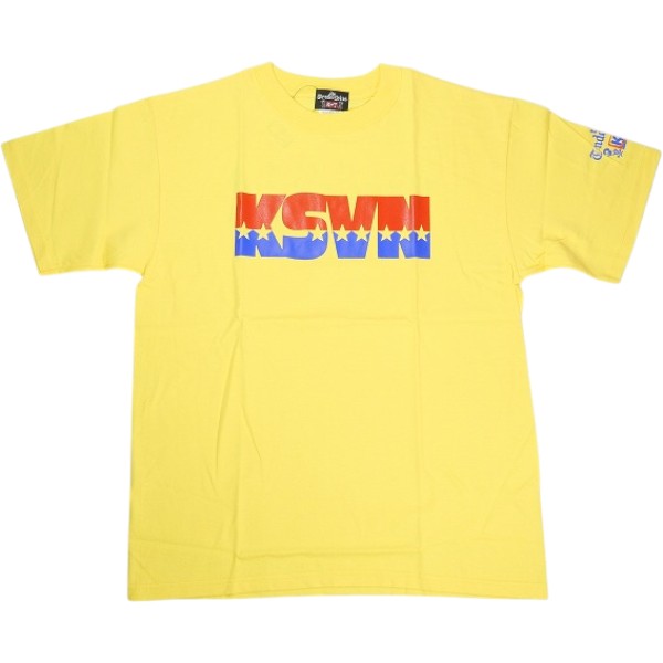 乐天商城 - TENDERLOIN テンダーロイン MACKSVN TEE SHIRTS LEMON Tシャツ 黄 Size 【L】 【新古品・未使用品】 20836391