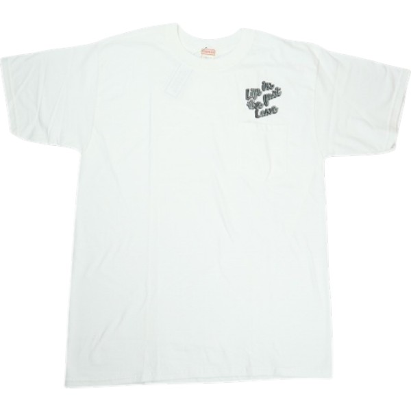 乐天商城 - TENDERLOIN テンダーロイン T-3 PRINT TEE WHITE Tシャツ 白 Size 【L】 【新古品・未使用品】 20836418