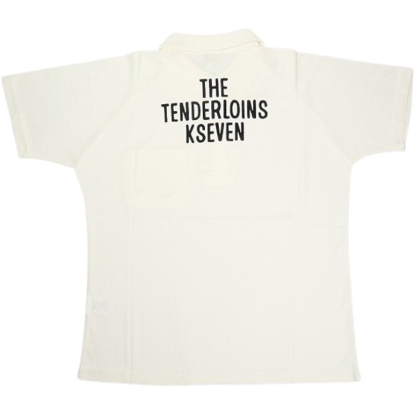 樂天商城 - TENDERLOIN テンダーロイン T-POLY POLO SHIRTS WHITE ポロシャツ 白 Size 【M】 【新古品・未使用品】 20836419