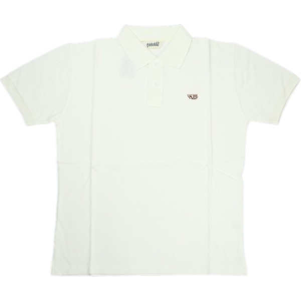 乐天商城 - TENDERLOIN テンダーロイン T-POLO-B WHITE ポロシャツ 白 Size 【L】 【新古品・未使用品】 20836422