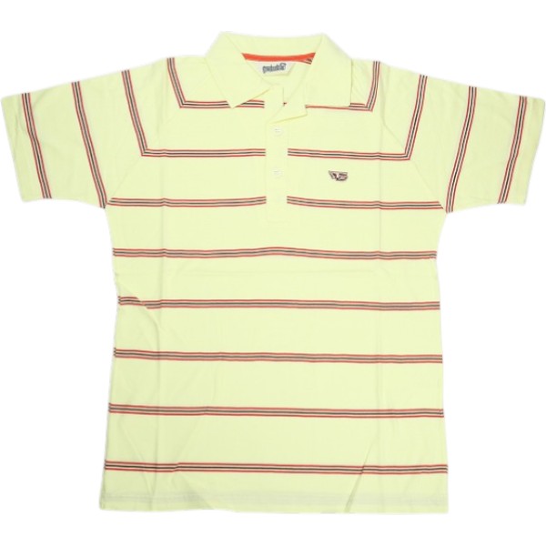 乐天商城 - TENDERLOIN テンダーロイン T-POLO-A LEMON ポロシャツ 黄 Size 【M】 【新古品・未使用品】 20836426