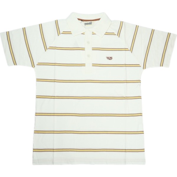 乐天商城 - TENDERLOIN テンダーロイン T-POLO-A WHITE ポロシャツ 白 Size 【M】 【新古品・未使用品】 20836428