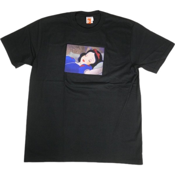 乐天商城 - SUPREME シュプリーム 24AW Snow White Tee Black Tシャツ 黒 Size 【XL】 【新古品・未使用品】 20840125