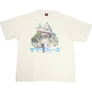 SAINT MICHAEL セント マイケル ×サマーウォーズ 24AW SG_SS TEE / SUMMER WARS WHITE Tシャツ SM-YS1-0000-C27 白 Size 【L】 【新古品・未使用品】 20801103 SAINT MICHAEL セント マイケル ×サマーウォーズ 24AW SG_SS TEE / SUMMER WARS WHITE Tシャツ SM-YS1-0000-C27 白 Size 【L】 【新古品・未使用品】 20801103