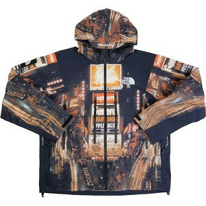 乐天商城 - SUPREME シュプリーム ×The North Face 22AW Taped Seam Shell Jacket Times Square ジャケット マルチ Size 【S】 【新古品・未使用品】 20814891