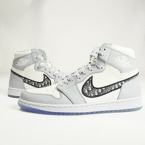 NIKE �ʥ��� ��DIOR AIR JORDAN 1 HIGH OG CN8607-002 ���ˡ����� �� Size ��29.0cm�� �ڿ����ʡ�̤�����ʡ� 20814943