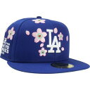 村上隆 ムラカミタカシ ×MLB World Tour Tokyo Series 2025 New Era 59Fifty Dodgers Strapback ...