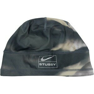STUSSY ステューシー ×NIKE 25FW SKULLCAP Multi ビーニー 灰 Size 【フリー】 【新古品・未使用品】 20831576