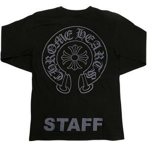 CHROME HEARTS クロム・ハーツ STAFF LIMITE