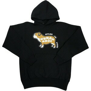 乐天商城 - HUMAN MADE ヒューマンメイド 25AW ANIMAL HOODIE BLACK HM30CS064 OFFLINE STORE限定ブルドッグパーカー 黒 Size 【S】 【新古品・未使用品】 20832749