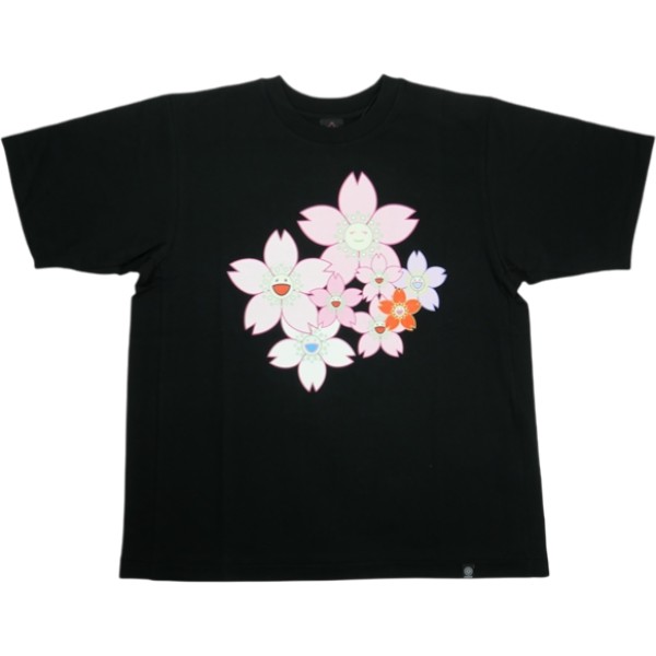 村上隆 ムラカミタカシ Cherry Blossoms ”Nap Time Sakura" T-Shirt Black Tシャツ 黒 Size 【M】 【新古品・未使用品】 20836950