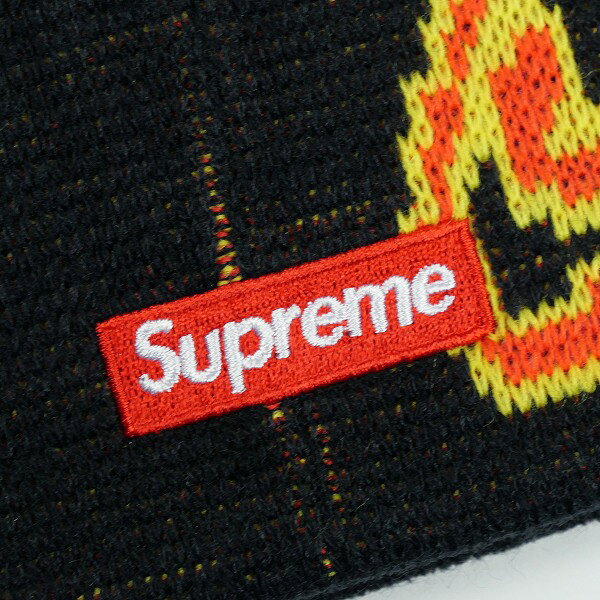 SUPREME シュプリーム 26SS New Era Cursive Beanie Dark Navy ビーニー 紺 Size ...